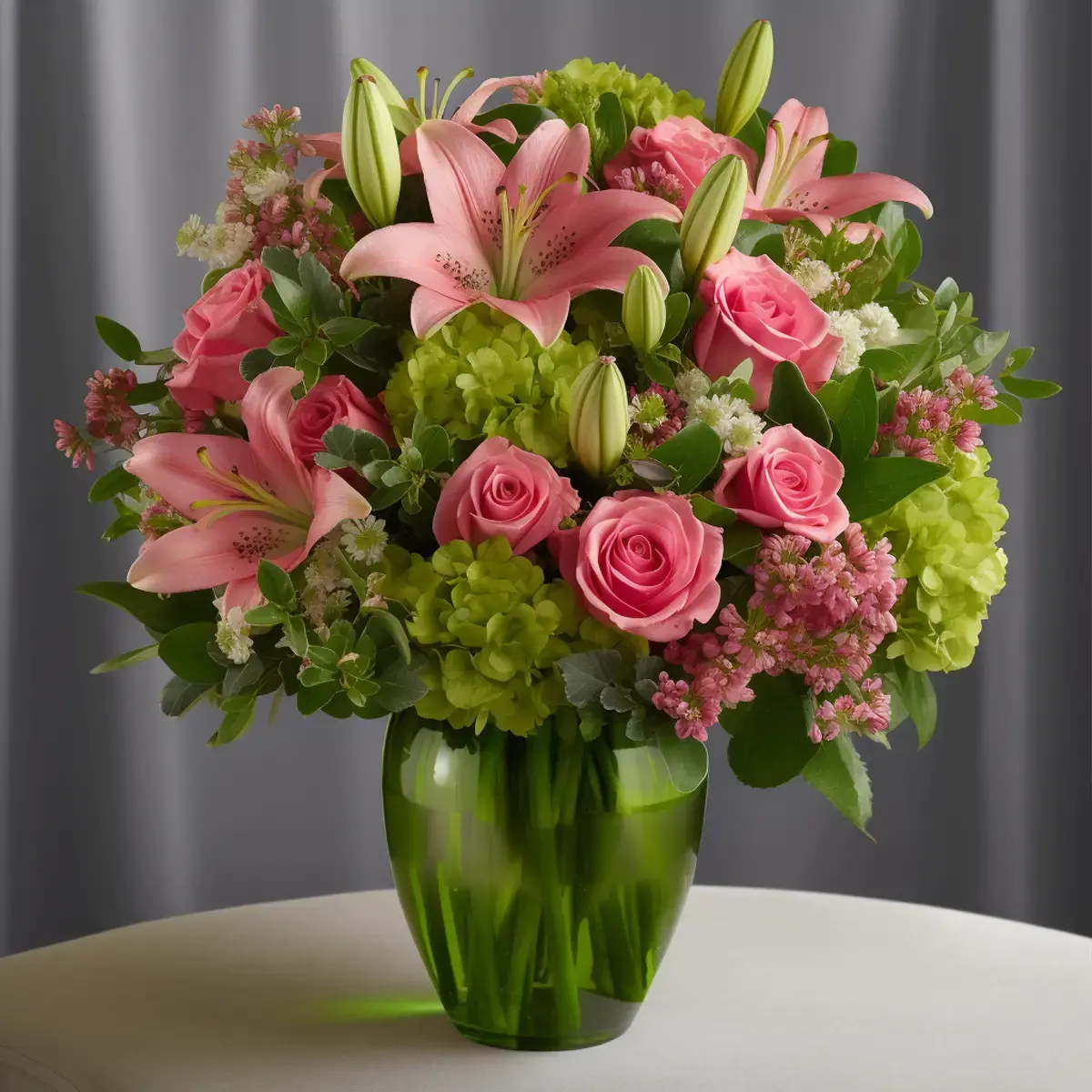 Spring Serenity Symphony
